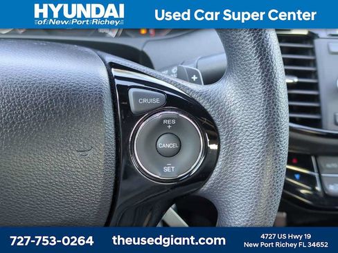Used 2017 Honda Accord LX-S image 25