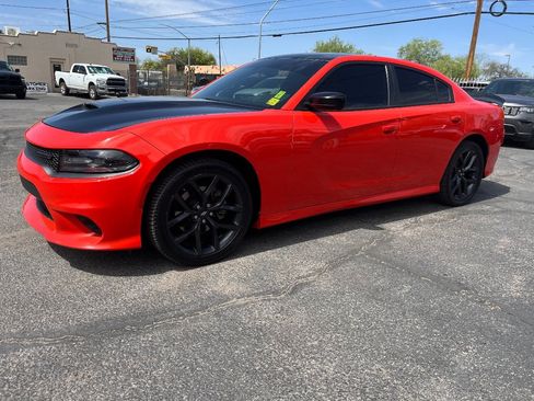 Used 2021 Dodge Charger GT w/ Blacktop Package RWD image 10
