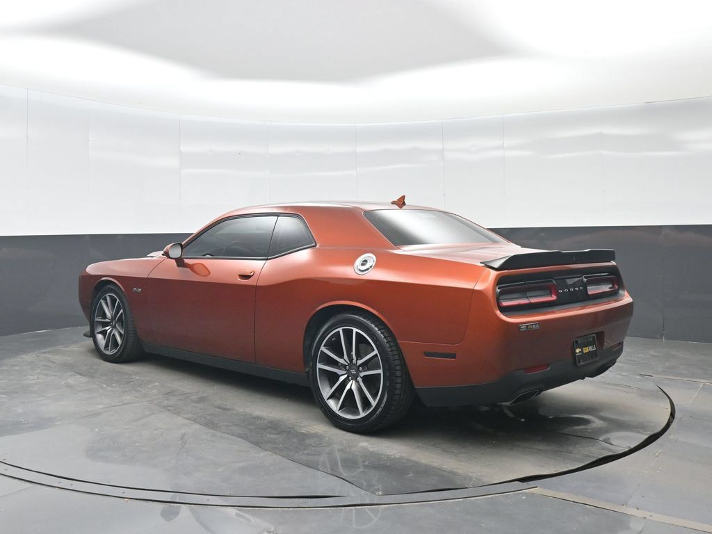 Used 2023 Dodge Challenger R/T w/ Cold Weather Group RWD image 4