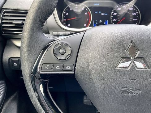 Used 2024 Mitsubishi Eclipse Cross SE AWD/4WD image 17