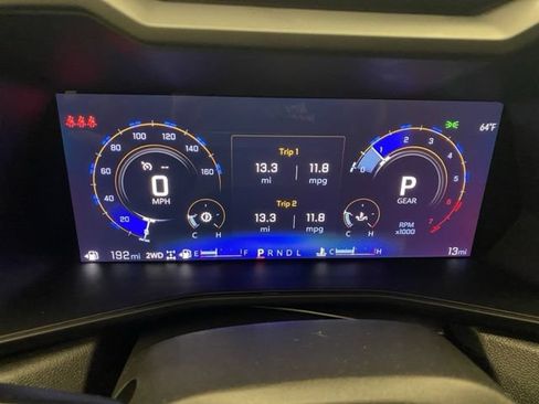New 2026 Chevrolet Colorado W/T w/ WT Custom Package AWD/4WD image 27