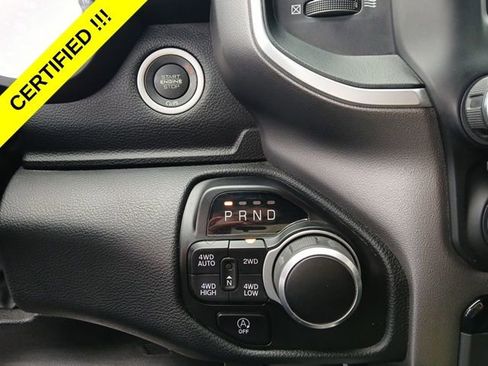 Certified 2022 RAM 1500 Big Horn AWD/4WD image 27
