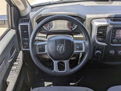 Used 2024 RAM 1500 Classic SLT AWD/4WD image 17