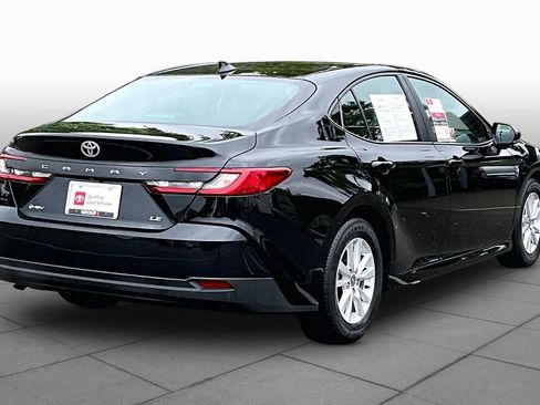 Certified 2025 Toyota Camry LE image 12