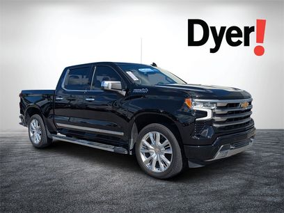 Certified 2024 Chevrolet Silverado 1500 High Country w/ High Country Premium Package