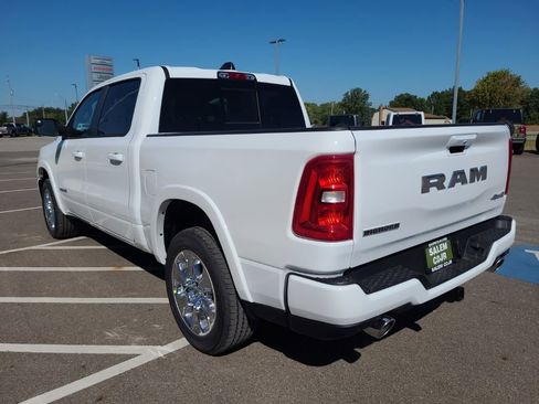 New 2026 RAM 1500 Big Horn AWD/4WD image 6