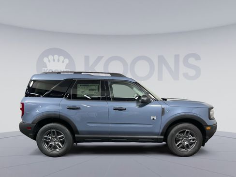 New 2026 Ford Bronco Sport Big Bend w/ Convenience Package image 8