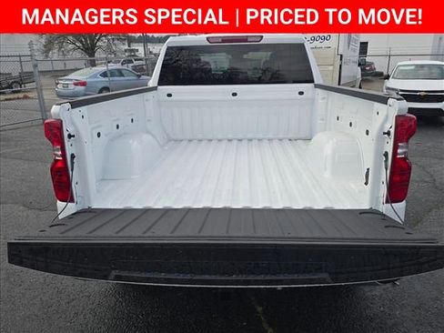 New 2026 Chevrolet Silverado 1500 W/T w/ WT Value Package AWD/4WD image 24
