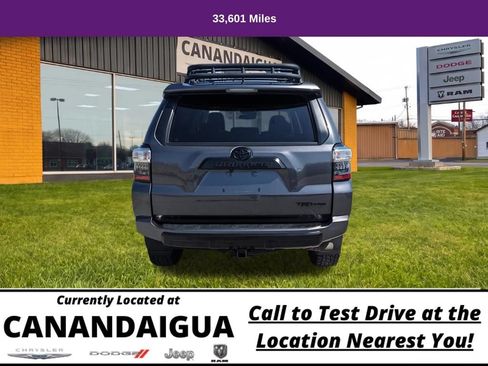 Used 2022 Toyota 4Runner TRD Pro AWD/4WD image 10