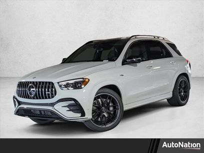 New 2026 Mercedes-Benz GLE 53 AMG 4MATIC
