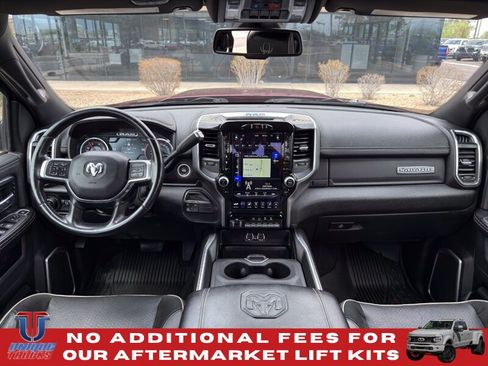 Used 2021 RAM 3500 Laramie AWD/4WD image 34