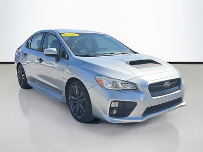 Used 2017 Subaru WRX Premium w/ Popular Package #1