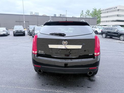 Used 2016 Cadillac SRX Luxury AWD/4WD image 4