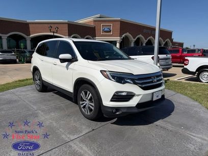 Used 2017 Honda Pilot EX-L