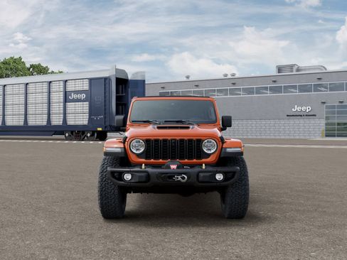 New 2025 Jeep Wrangler Unlimited Rubicon 392 AWD/4WD image 6