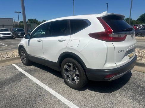 Used 2019 Honda CR-V EX-L image 5