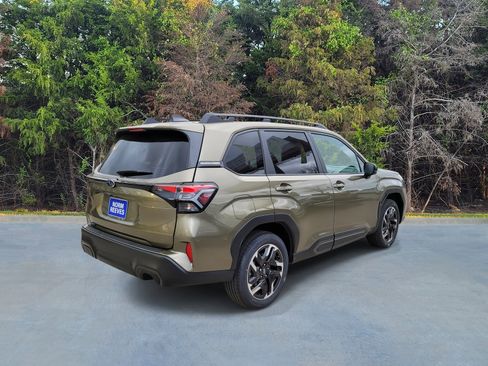 New 2026 Subaru Forester Limited image 16