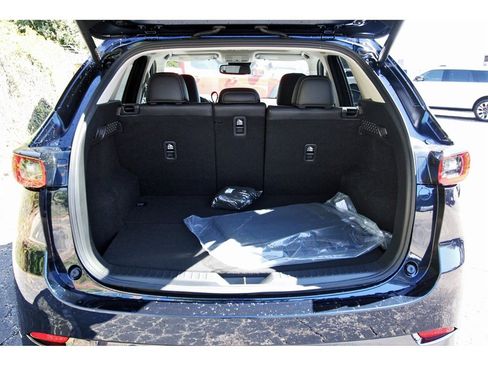 New 2025 MAZDA CX-5 AWD 2.5 S w/ Preferred Package image 7