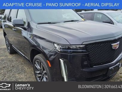 Used 2023 Cadillac Escalade Sport w/ Touring Package