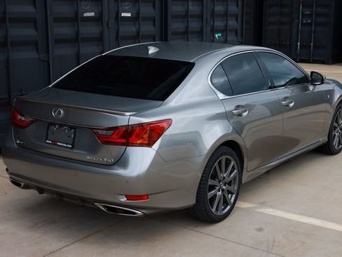 Used 2015 Lexus GS 350 AWD w/ F Sport Package image 14