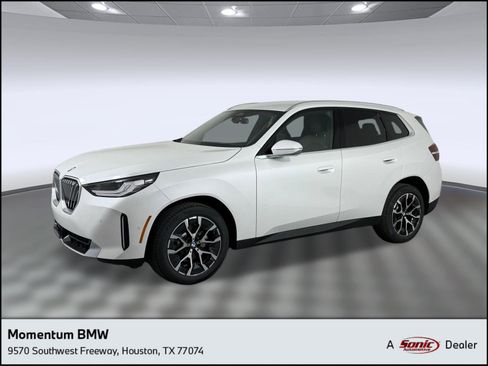 Used 2026 BMW X3 xDrive30i AWD/4WD image 1