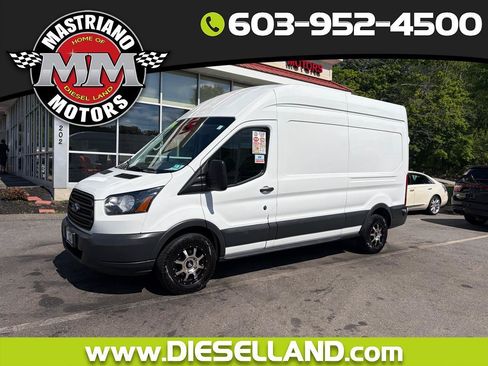 Used 2018 Ford Transit 250 148 High Roof RWD image 1