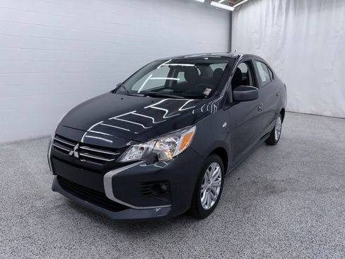 Used 2024 Mitsubishi Mirage G4 Black Edition FWD image 5