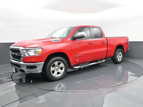Used 2022 RAM 1500 Big Horn AWD/4WD image 2