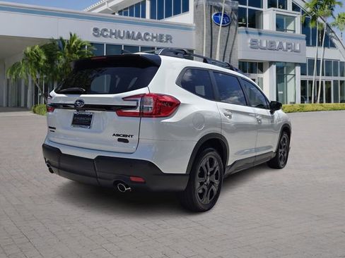 Certified 2024 Subaru Ascent Onyx Edition Limited AWD/4WD image 7