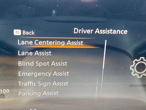 New 2026 Nissan Leaf SV+ image 16