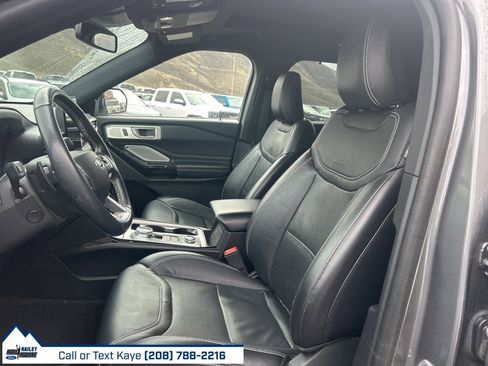 Used 2022 Ford Explorer ST w/ Equipment Group 401A image 17