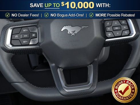 New 2026 Ford Mustang Premium image 17