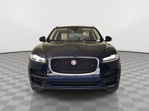 Used 2018 Jaguar F-PACE Portfolio AWD/4WD image 3