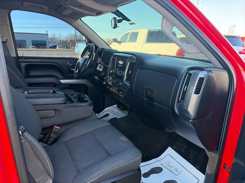 Used 2017 Chevrolet Silverado 1500 LT w/ All Star Edition image 13