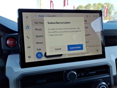 Used 2024 Toyota Tacoma TRD Sport image 18