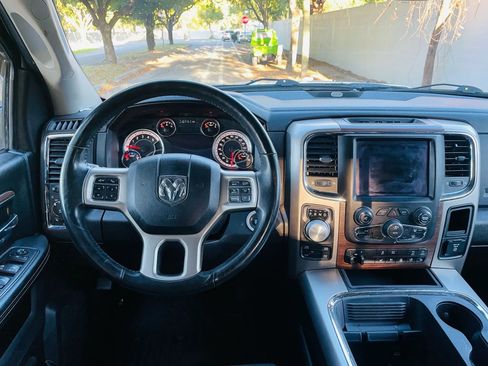 Used 2018 RAM 1500 Laramie w/ Convenience Group image 12