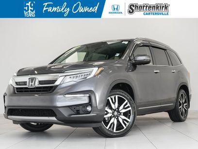 Used 2019 Honda Pilot Touring