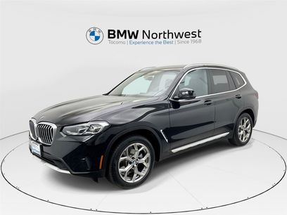 Used 2023 BMW X3 xDrive30i w/ Convenience Package