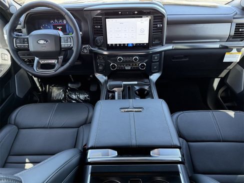 New 2026 Ford F150 Platinum w/ Equipment Group 702A High image 31