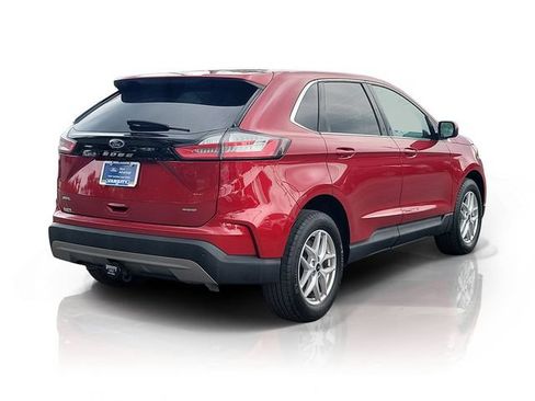 Certified 2024 Ford Edge SEL w/ Convenience Package AWD/4WD image 4