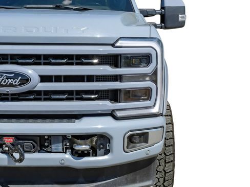 Used 2024 Ford F250 Platinum AWD/4WD image 53