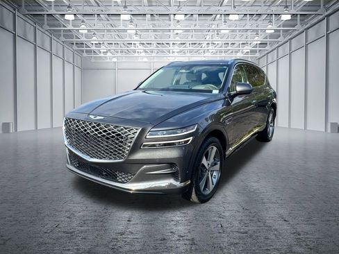 Used 2023 Genesis GV80 3.5T w/ Advanced Package AWD/4WD image 3