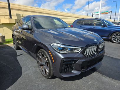 Used 2022 BMW X6 xDrive40i w/ Executive Package