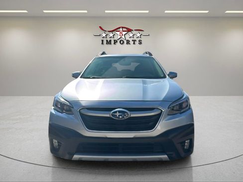Used 2020 Subaru Outback Limited image 8