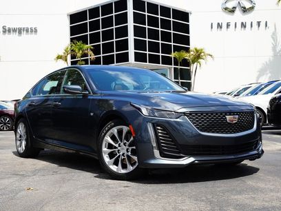 Used 2020 Cadillac CT5 Premium Luxury