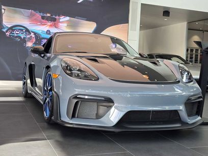 Used 2023 Porsche 718 Cayman GT4 RS