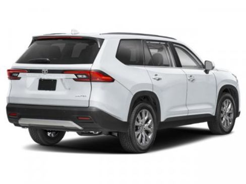 New 2026 Toyota Grand Highlander Limited image 2