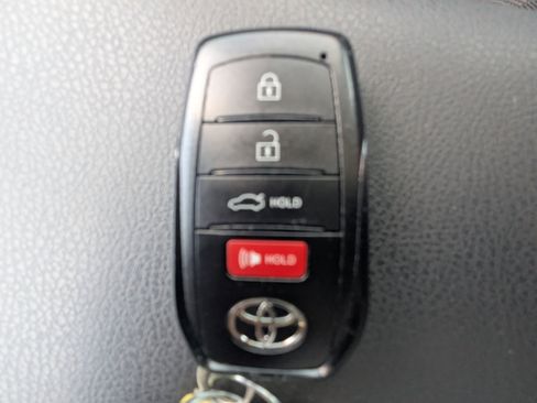 Used 2025 Toyota Camry LE FWD image 37