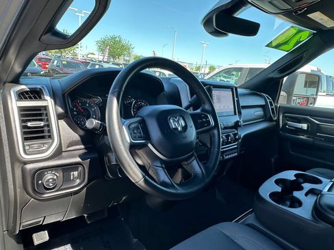 Certified 2024 RAM 2500 Big Horn AWD/4WD image 22