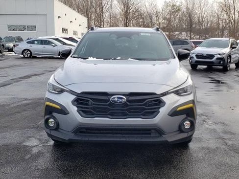New 2026 Subaru Crosstrek 2.5i Sport image 9